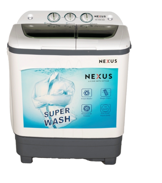 nexus washing machine 7kg